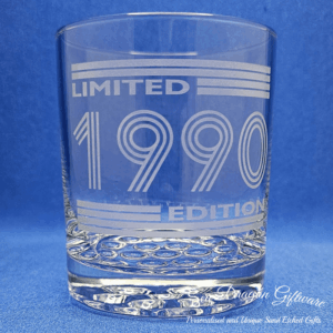 1990 - Birthday Year #2 - Limited Edition