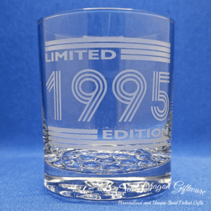 1995 - Birthday Year #2 - Limited Edition
