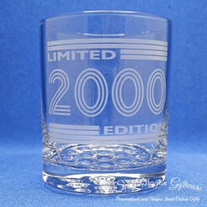 2000 - Birthday Year #2 - Limited Edition