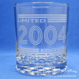 2004 - Birthday Year #2 - Limited Edition
