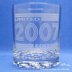 2007 - Birthday Year #2 - Limited Editioin