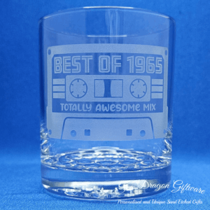 1965 - Birthday Year #3 - Cassette Tape