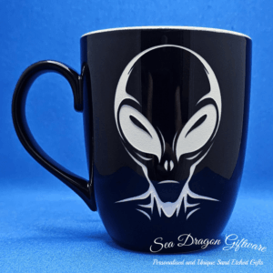 Alien #1 - Black Gloss