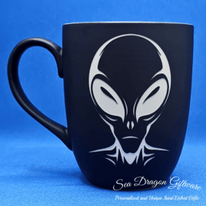 Alien #1 - Black Matt