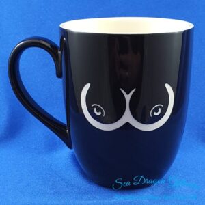 Boobies - Black Gloss