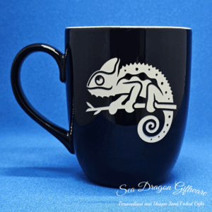 Chameleon - Black Gloss