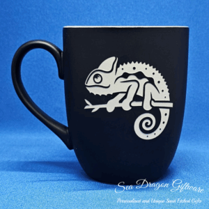 Chameleon - Black Matt