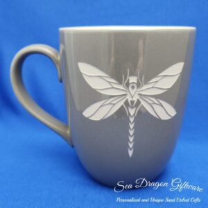 Dragonfly #1 - Grey