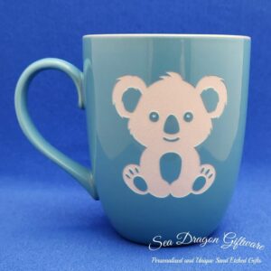 Koala #1 - Blue