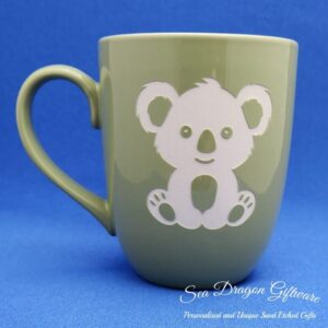 Koala #1 - Green