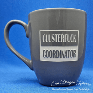 Clusterfuck Coordinator - Grey