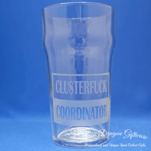 Clusterfuck Coordinator