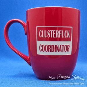 Clusterfuck Coordinator - Red