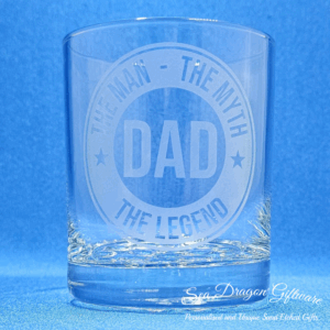 Dad-The Man-The Myth-The Legend