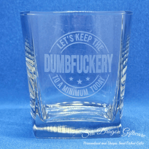 Let's Keep The Dumbfuckery To A Minimum Today #2