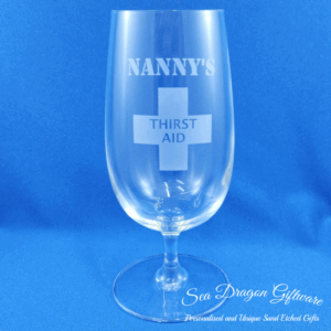 Nanny's Thirst-Aid