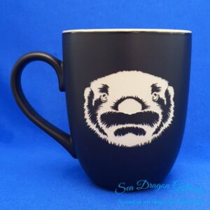 Otter #1 - Black Matt