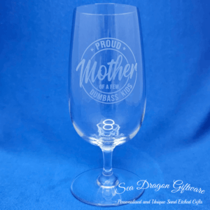 Proud Mother Of A Few Dumbass Kids