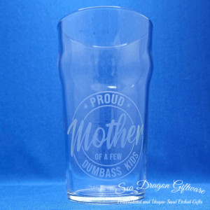 Proud Mother Of A Few Dumbass Kids