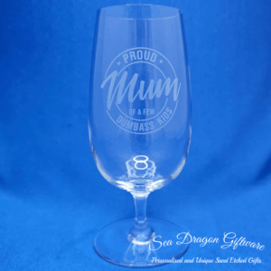 Proud Mum Of A Few Dumbass Kids