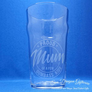 Proud Mum Of A Few Dumbass Kids