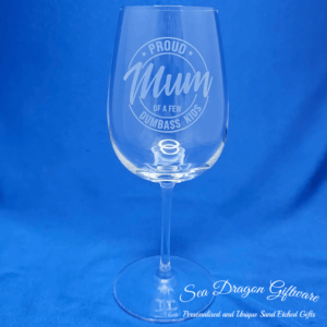 Proud Mum Of A Few Dumbass Kids