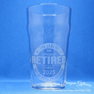 Retired #2 - 2025