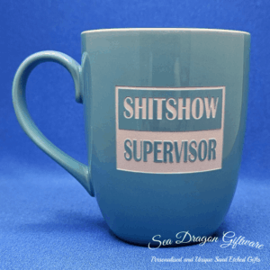 Shitshow Supervisor - Blue