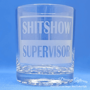 Shitshow Supervisor