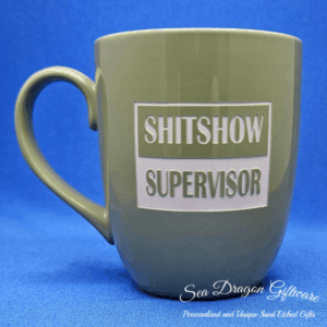 Shitshow Supervisor - Green