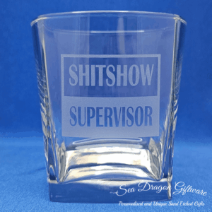 Shitshow Supervisor