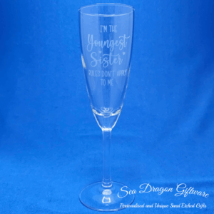 Sister #3 – I’m The Youngest Sister Rules Don’t Apply To Me