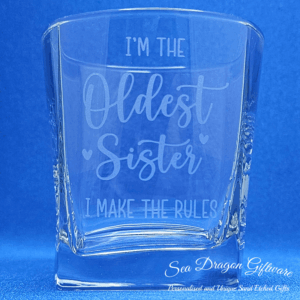 Sister #1 – I’m The Oldest Sister I Make The Rules