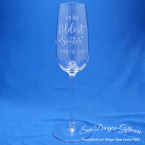 Sister #1 – I’m The Oldest Sister I Make The Rules