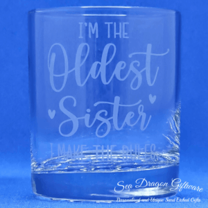 Sister #1 – I’m The Oldest Sister I Make The Rules