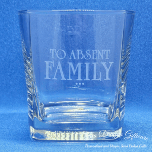 To Absent Family