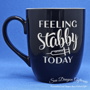 Feeling Stabby Today