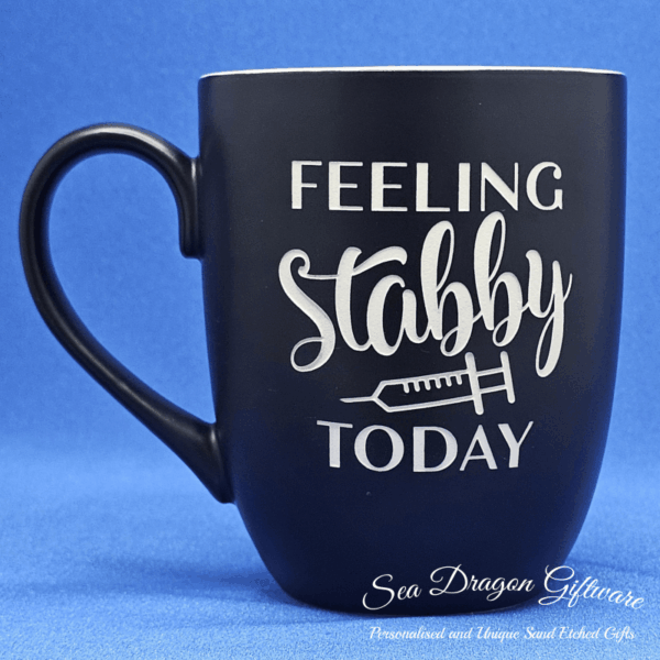 Feeling Stabby Today