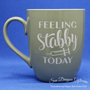 Feeling Stabby Today