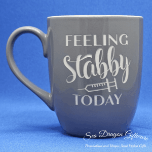 Feeling Stabby Today