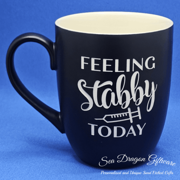 Feeling Stabby Today