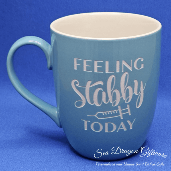 Feeling Stabby Today