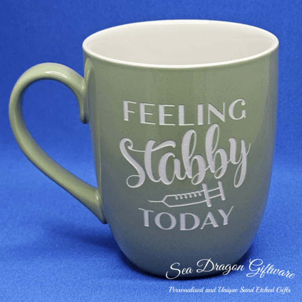 Feeling Stabby Today