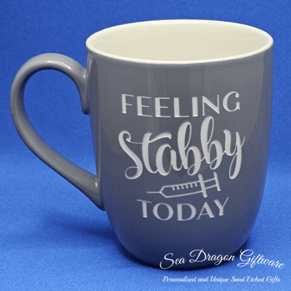 Feeling Stabby Today