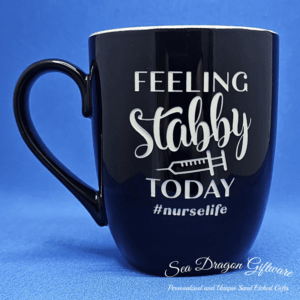 Nurse Life #1 - Feeling Stabby Today