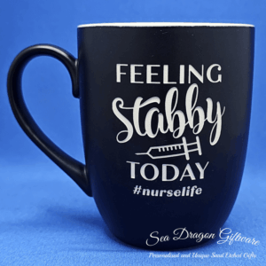 Nurse Life #1 - Feeling Stabby Today