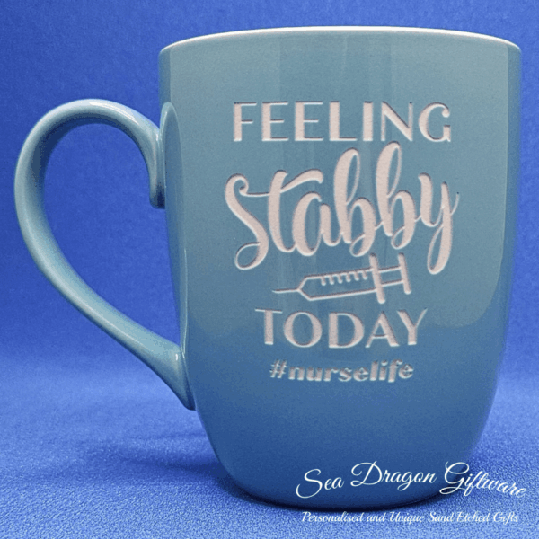 Nurse Life #1 - Feeling Stabby Today