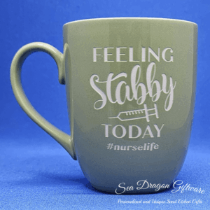 Nurse Life #1 - Feeling Stabby Today