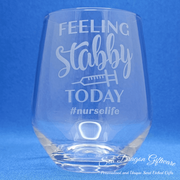 Nurse Life #1 - Feeling Stabby Today