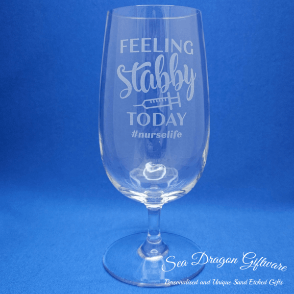 Nurse Life #1 - Feeling Stabby Today